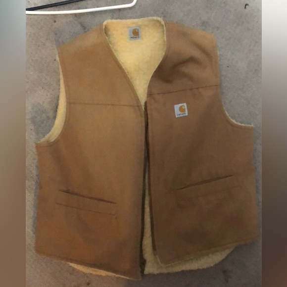 Carhartt Other - Lined Carhartt Vest